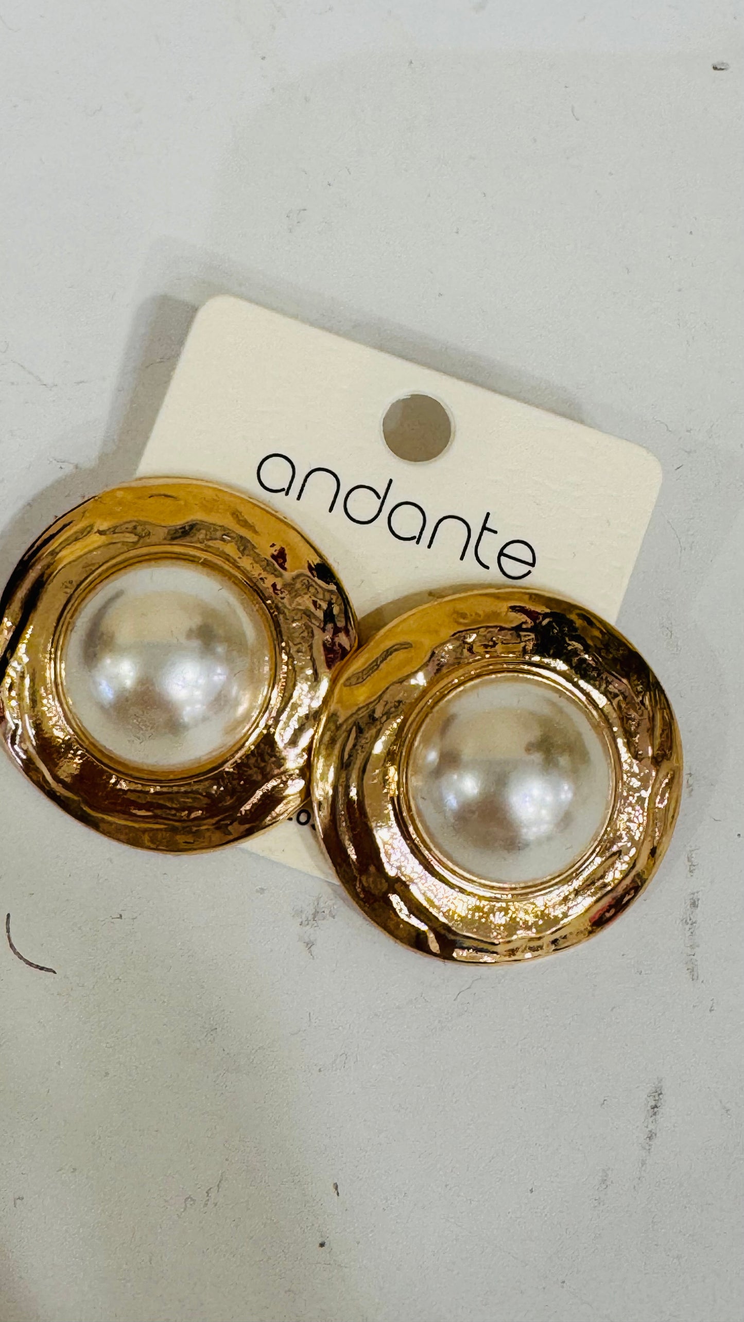 Concha Fancy Earring
