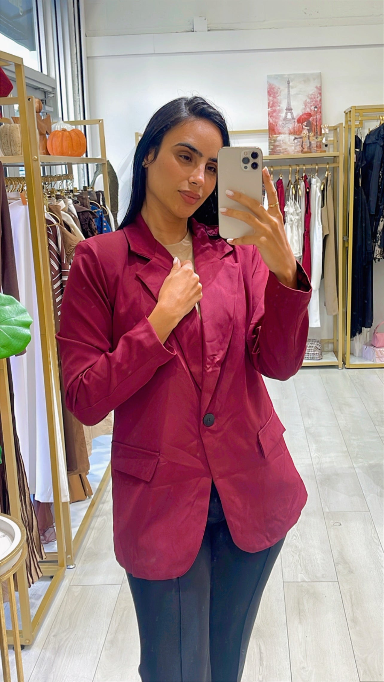 Lorin Blazer
