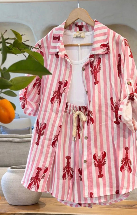 Lobster Set