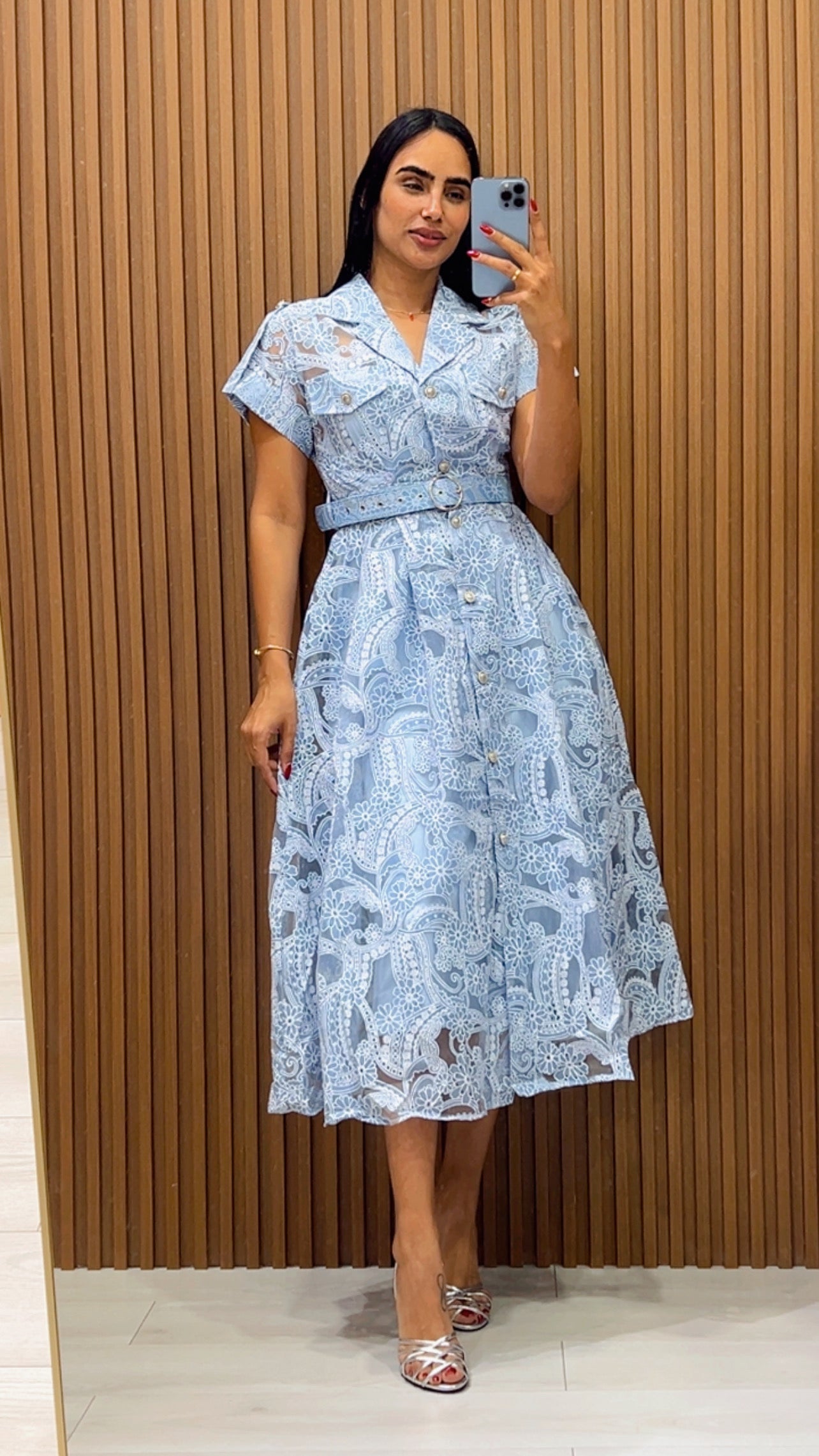 Sofia Dress