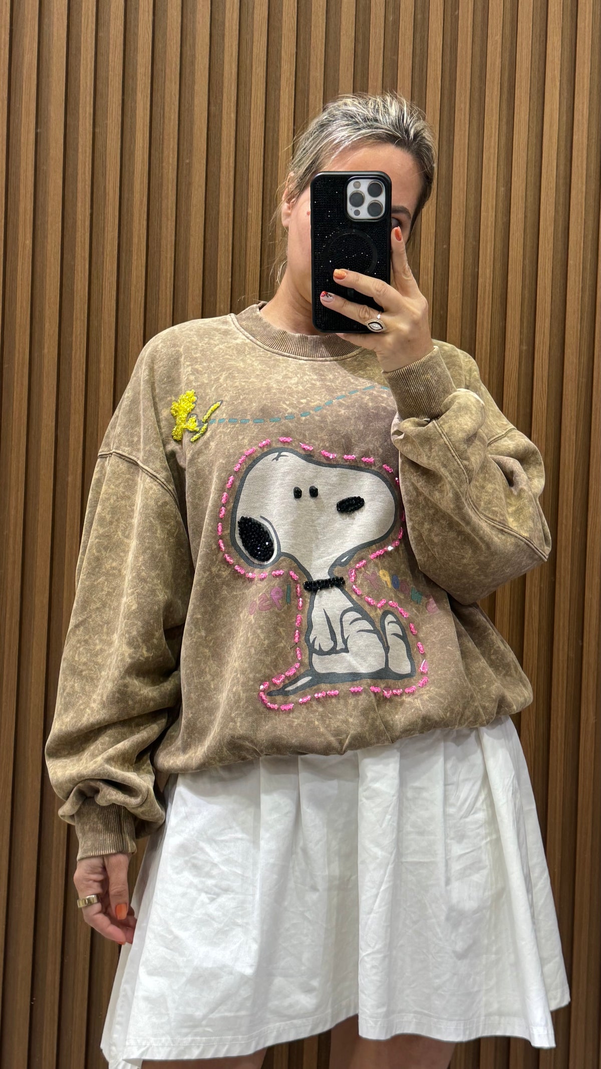 Selena Sweater