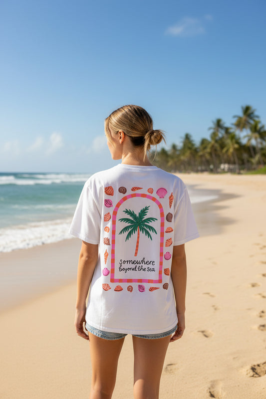 Cocha Del Mar T Shirt