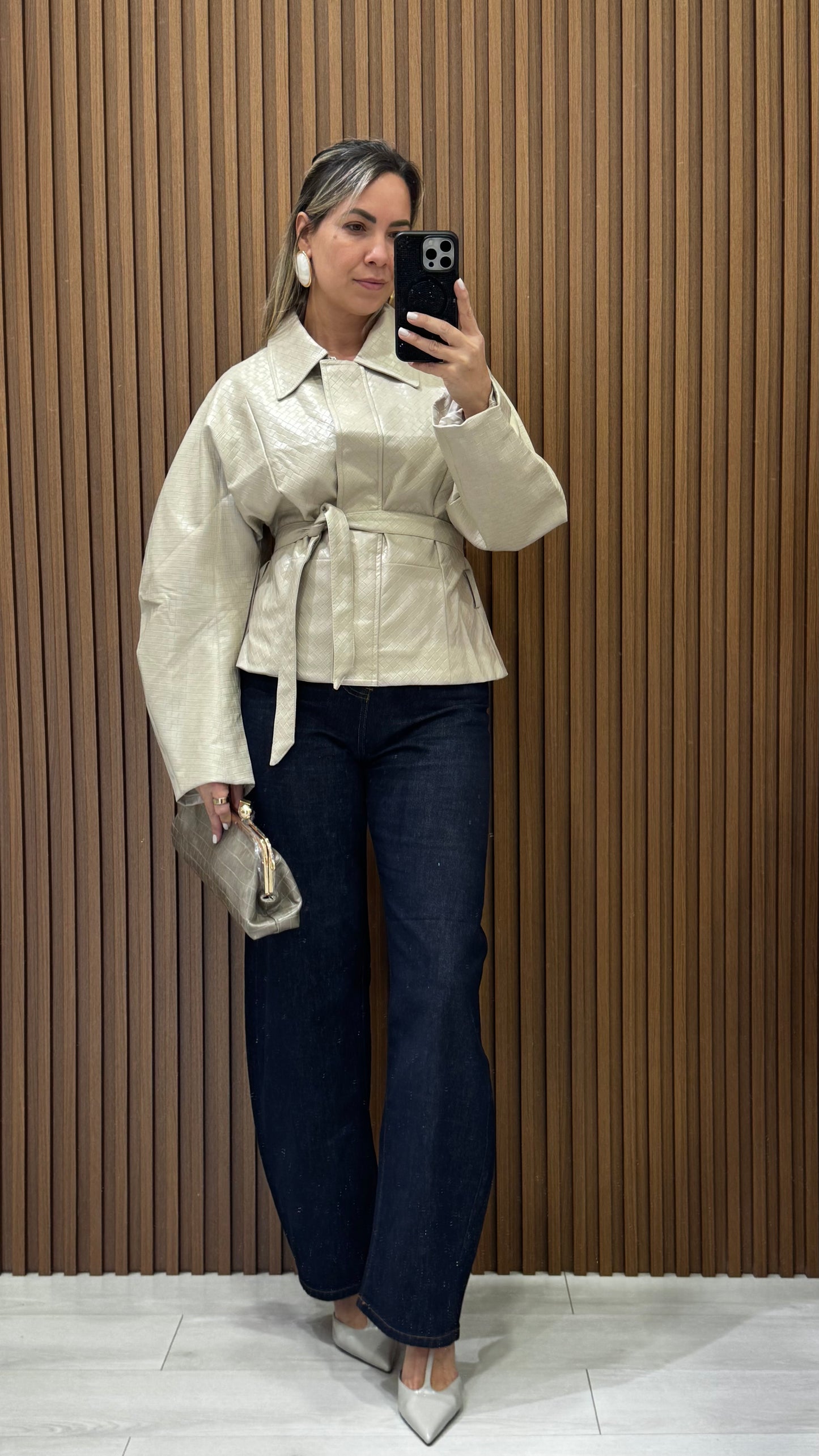 Estilena Jacket