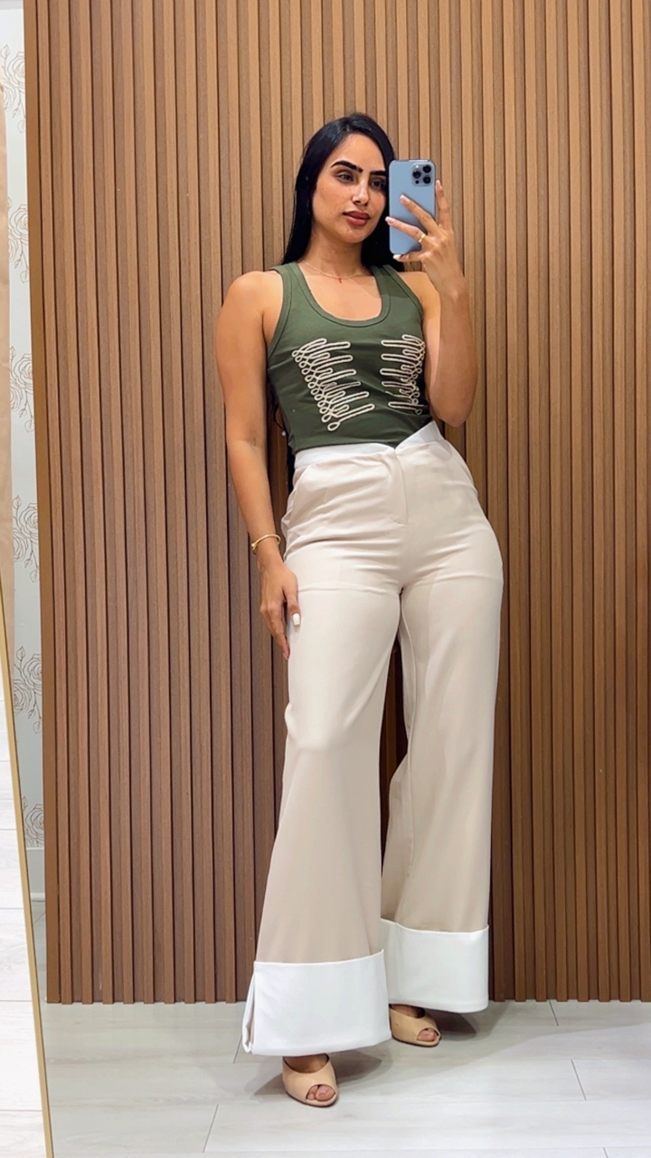 Melinda Napoleon Top