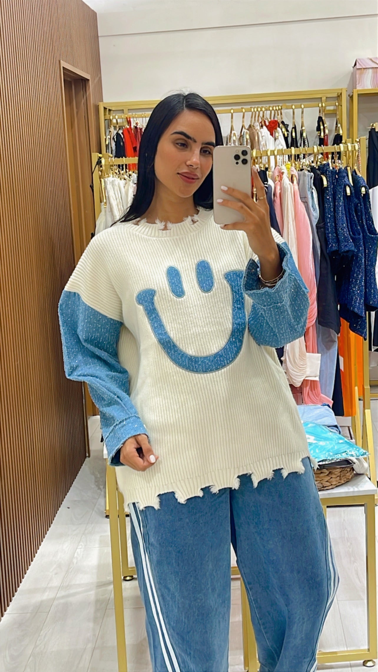 Sofia Sweater