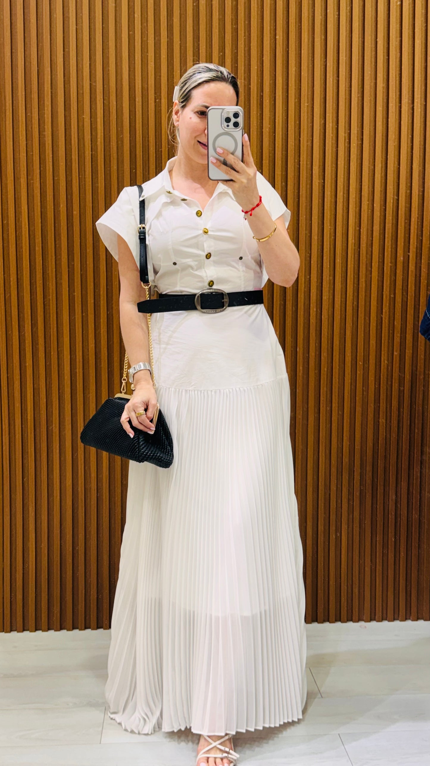 Ira Final Sale Dress