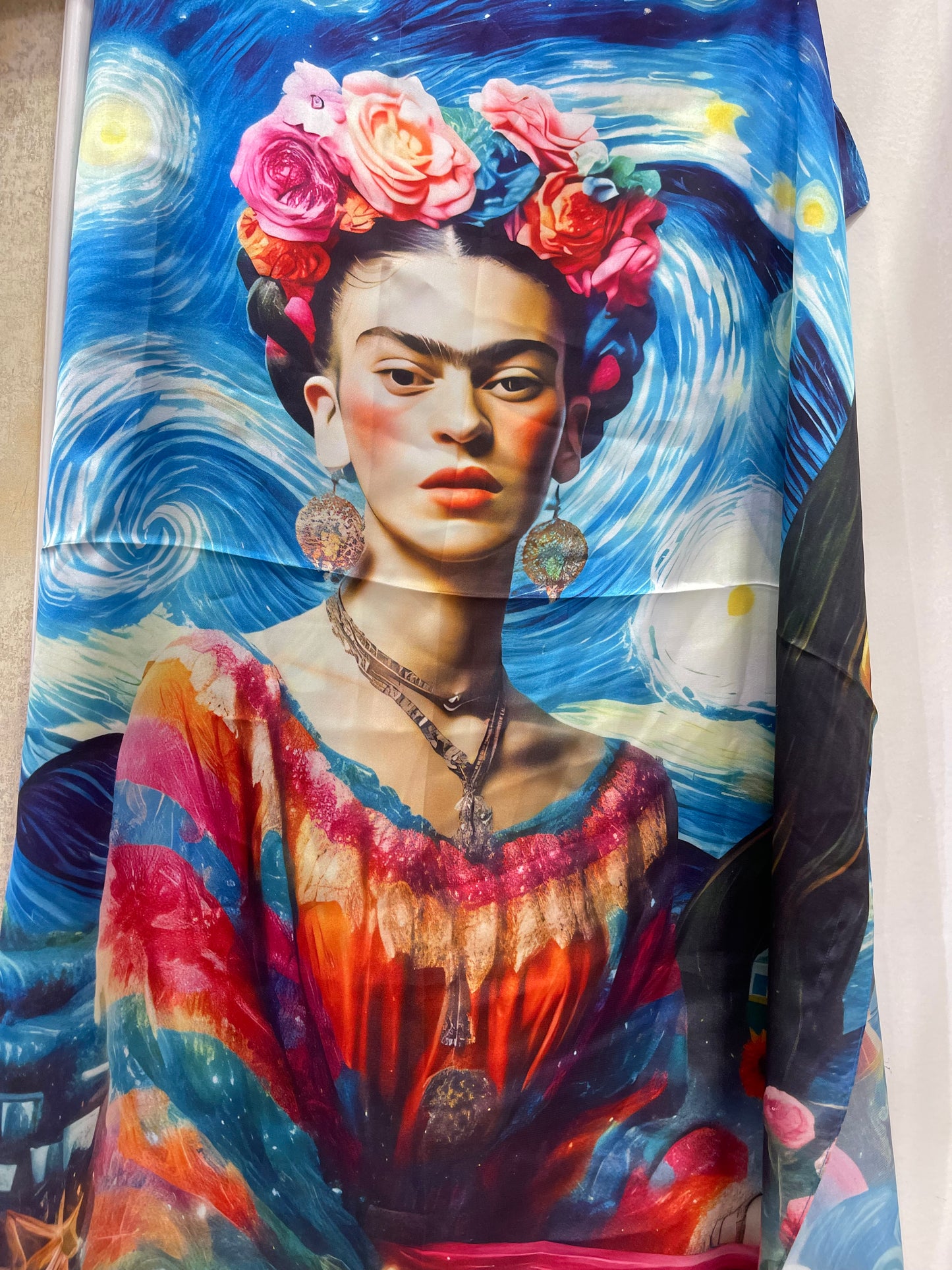 Frida Pañuelo