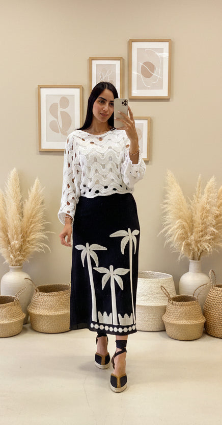 Nadia Skirt