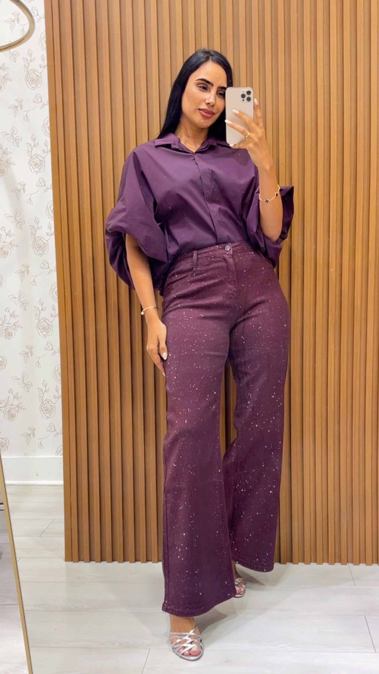 Amelia Blouse