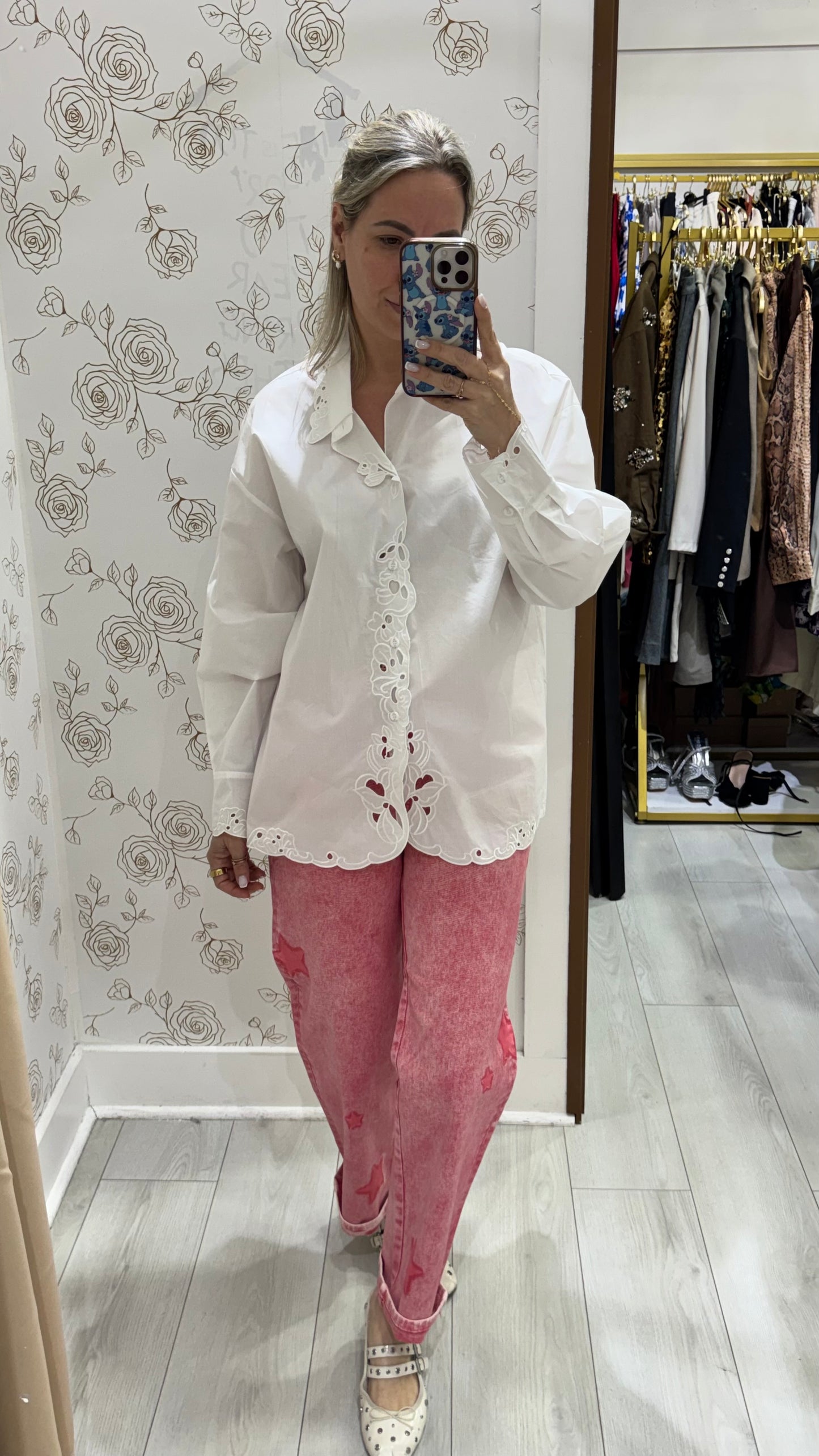 Delicada Blouse