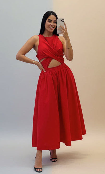 Reyyan Final Sale Dress