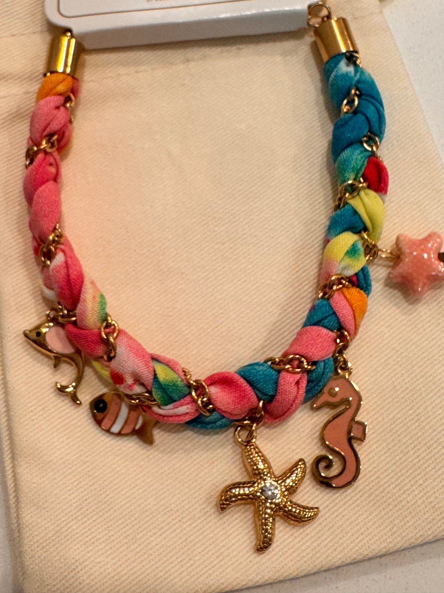 Positano Trenzada Bracelets