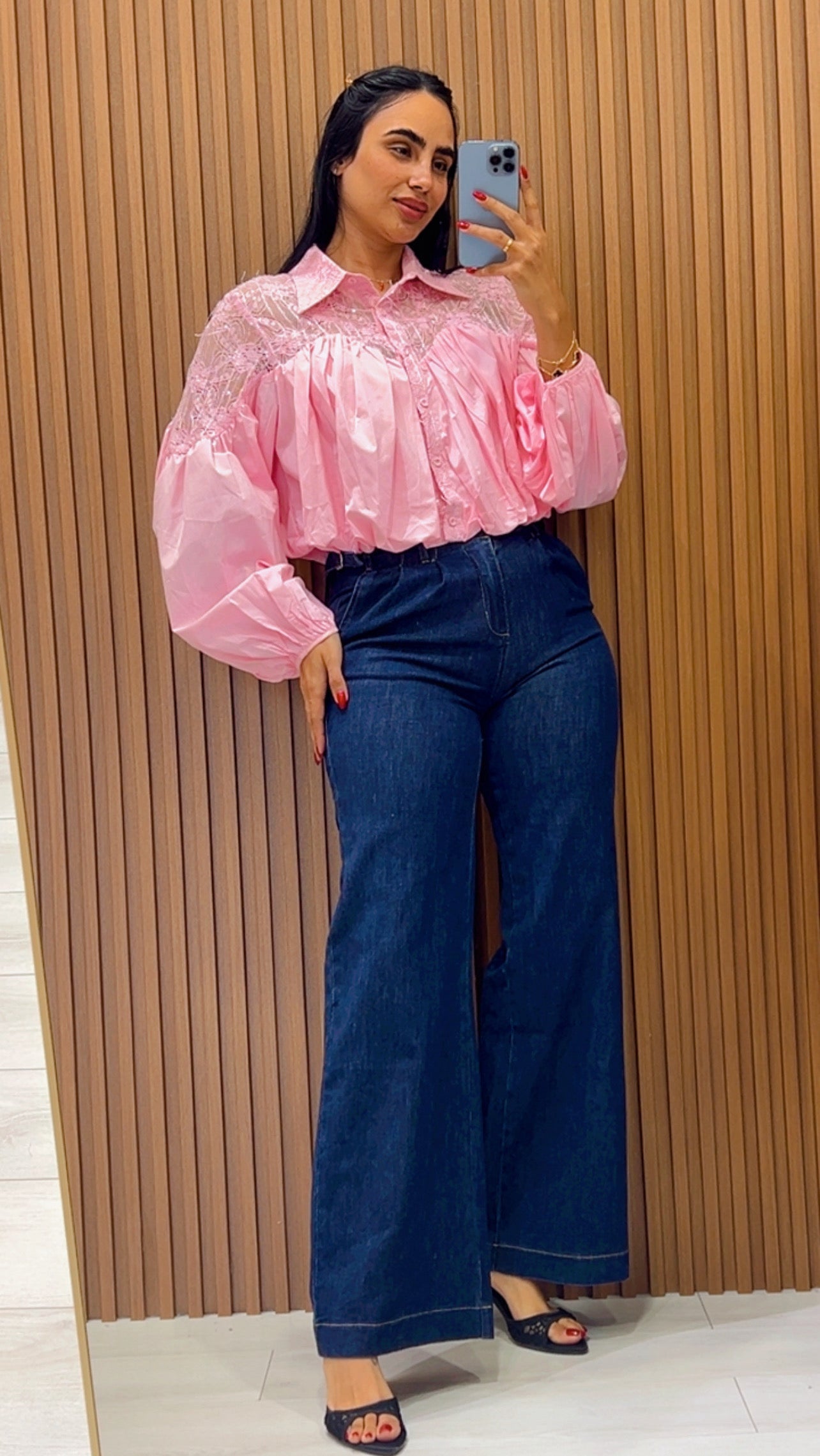 Mia Blouse