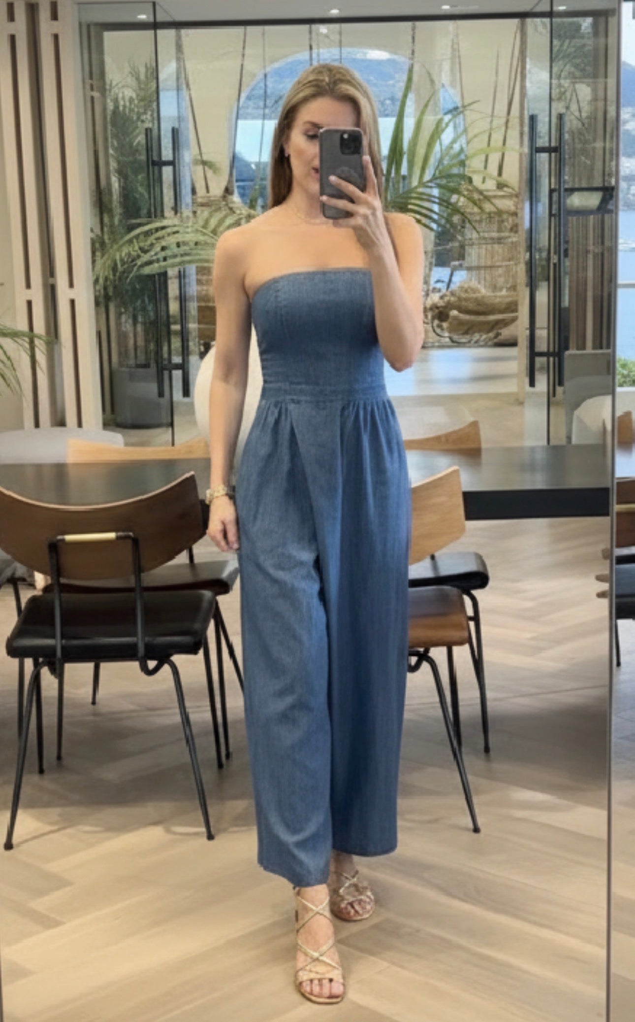 Carine Jumpsuit