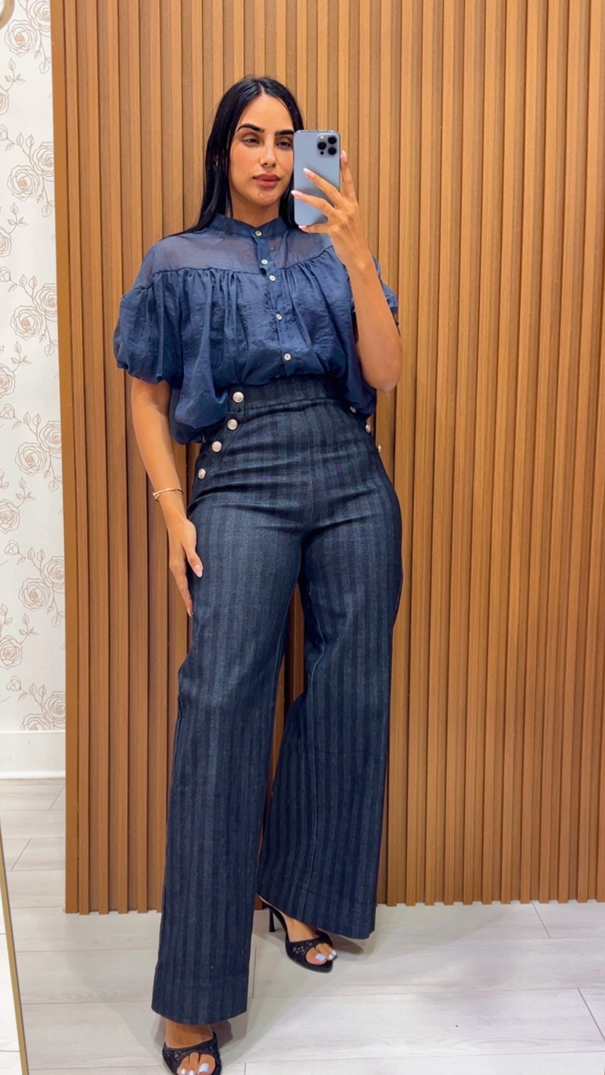 Mabe Blouse