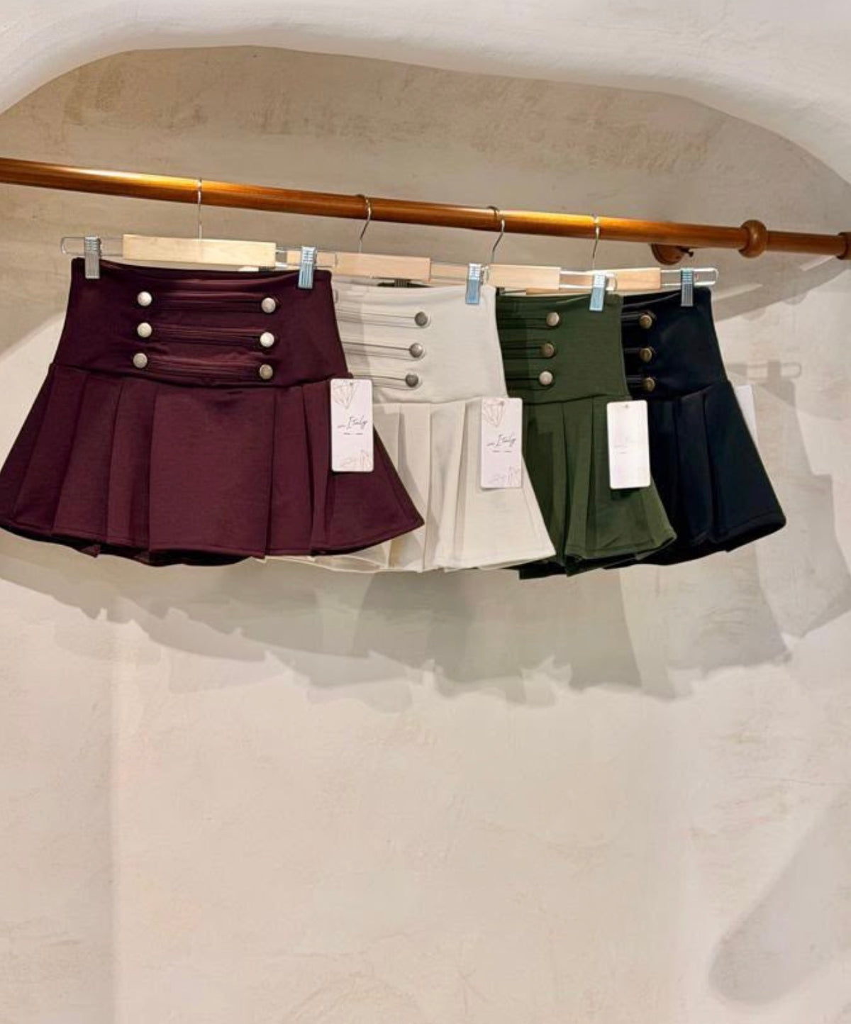 Amalia Skirt