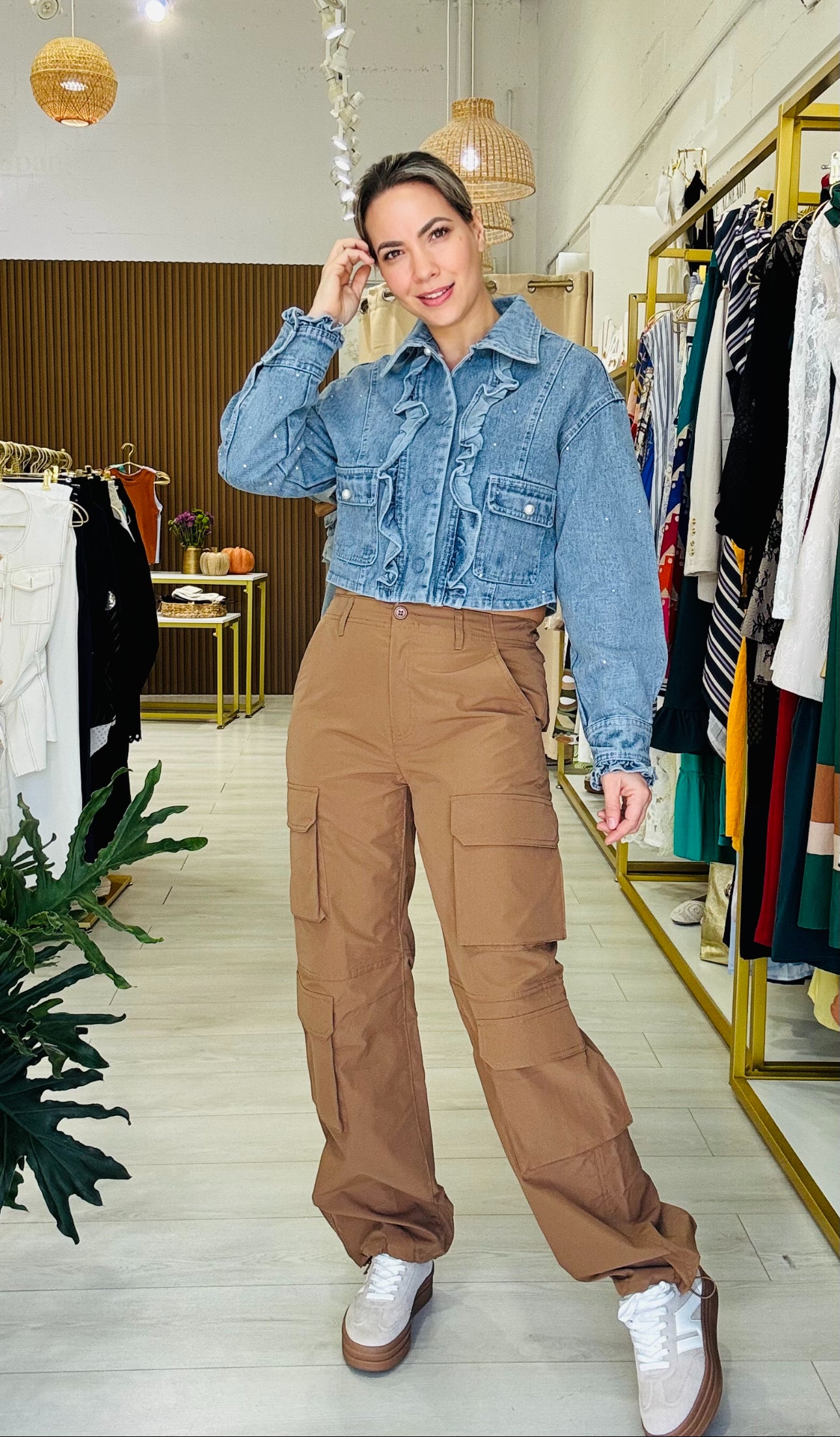 Olivia Pant
