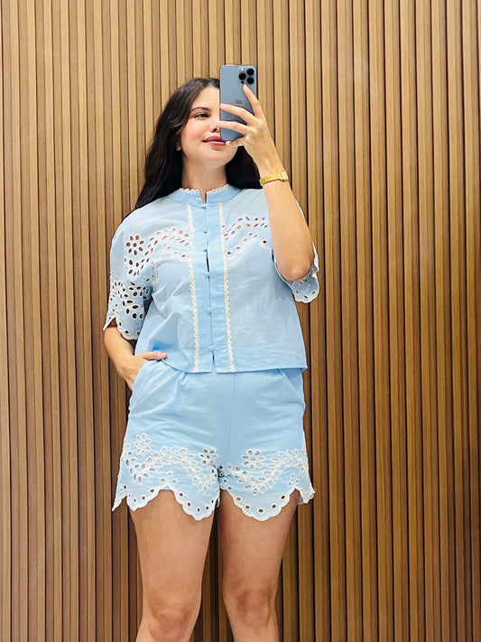 Melissa Short Set