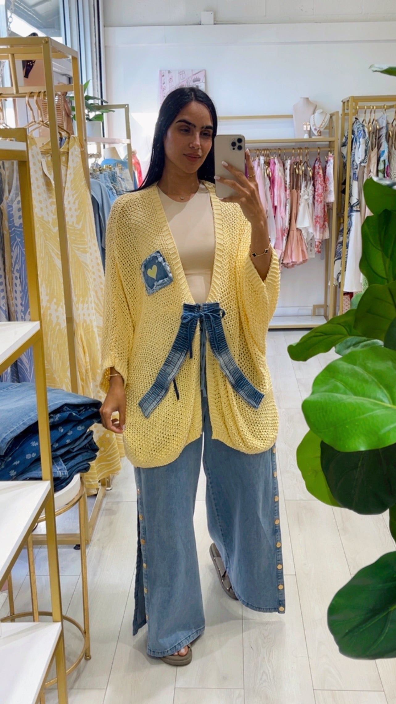 Flaviana Punto Jacket