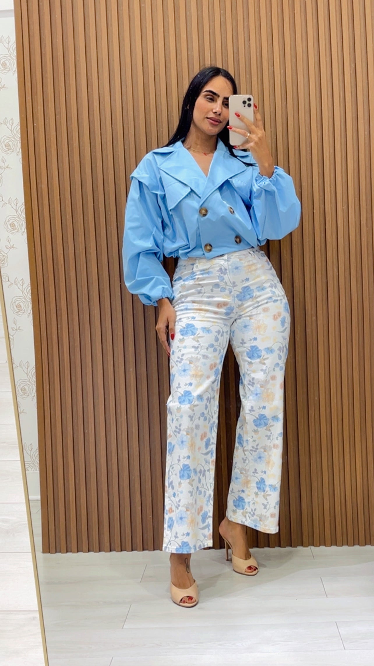 Cinthya pant