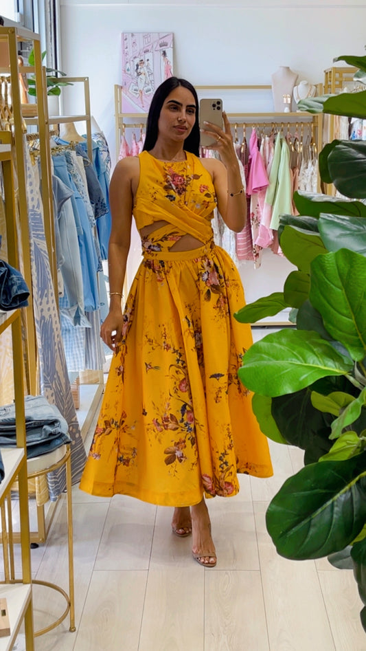 Paula Dress