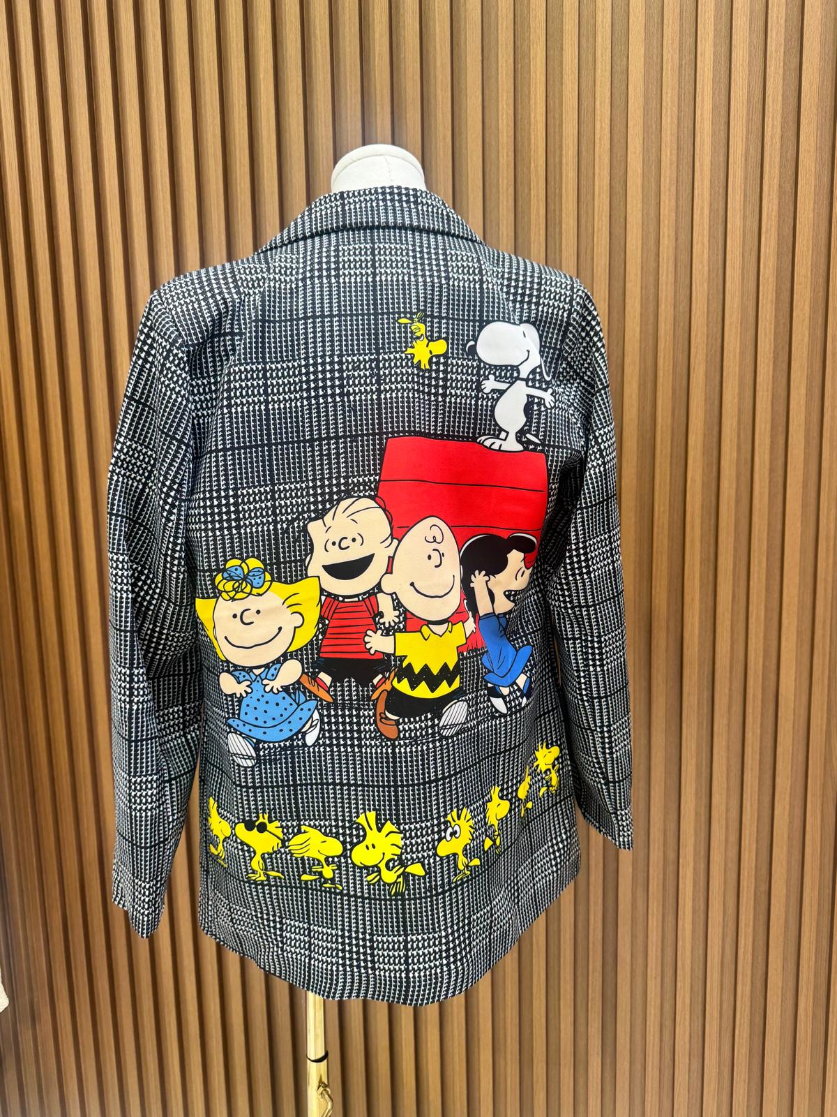 Sabrina Blazer