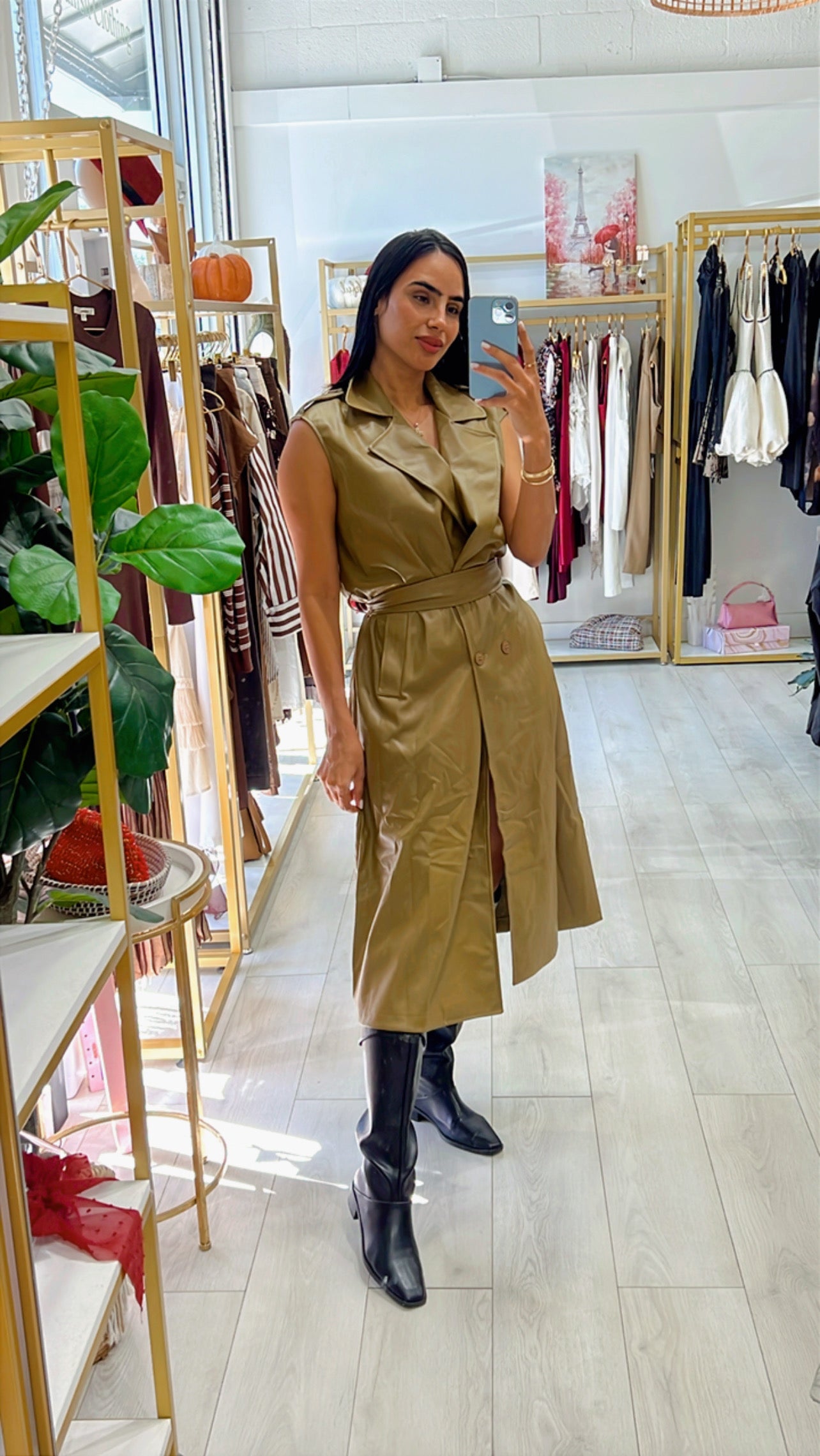 Carmen Coat