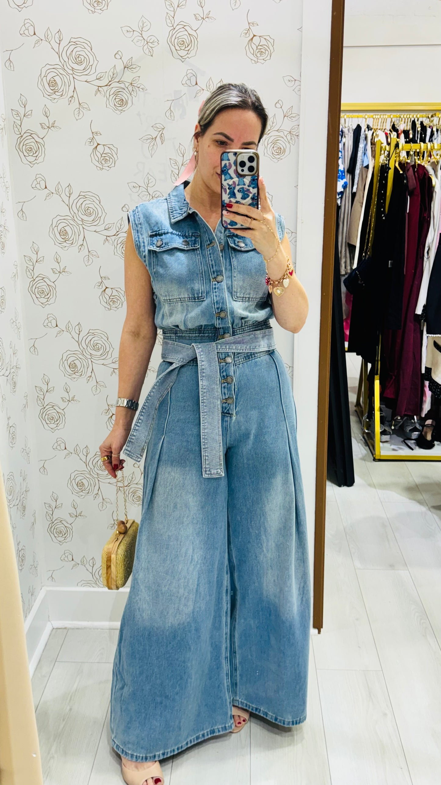 Jaki Jumpsuit