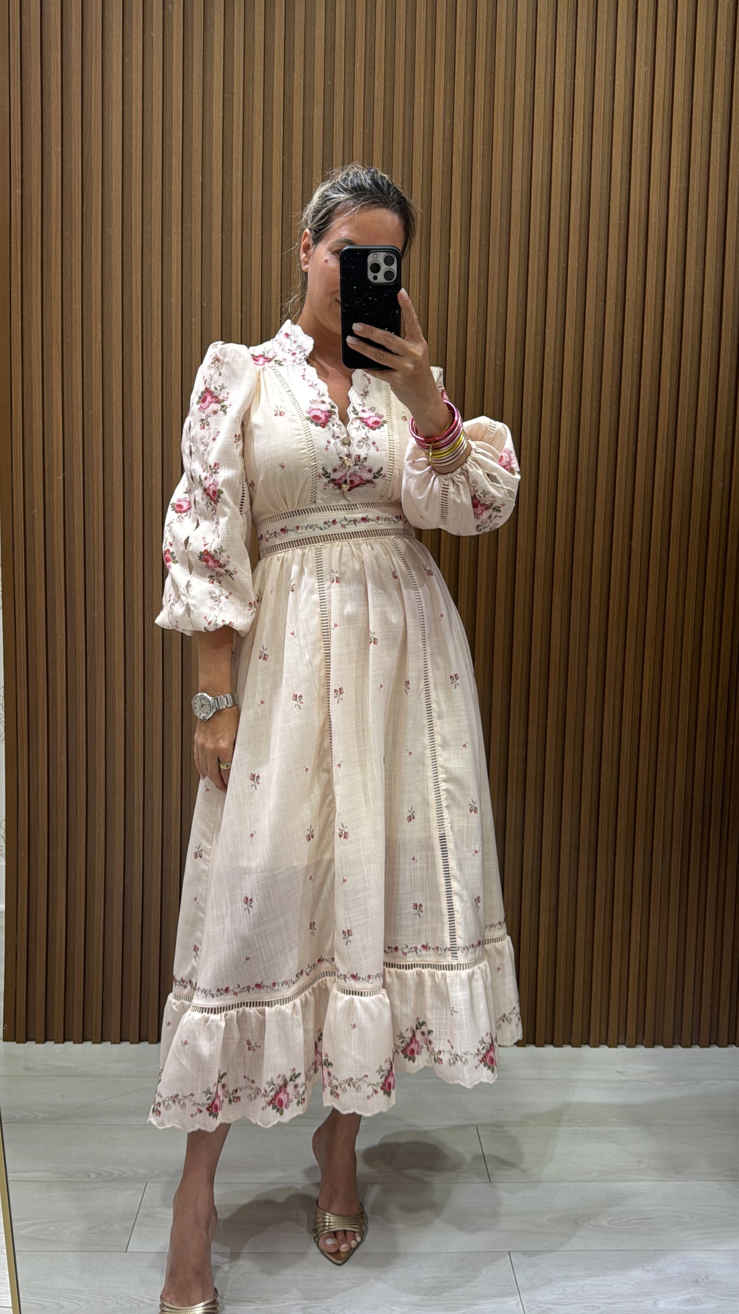 Rocio Dress