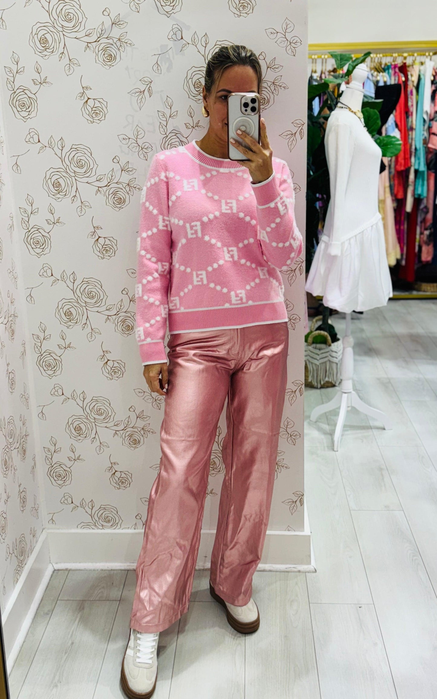 Fatesa Pant FINAL SALE