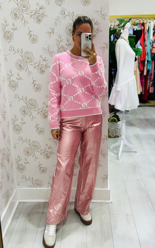 Fatesa Pant FINAL SALE
