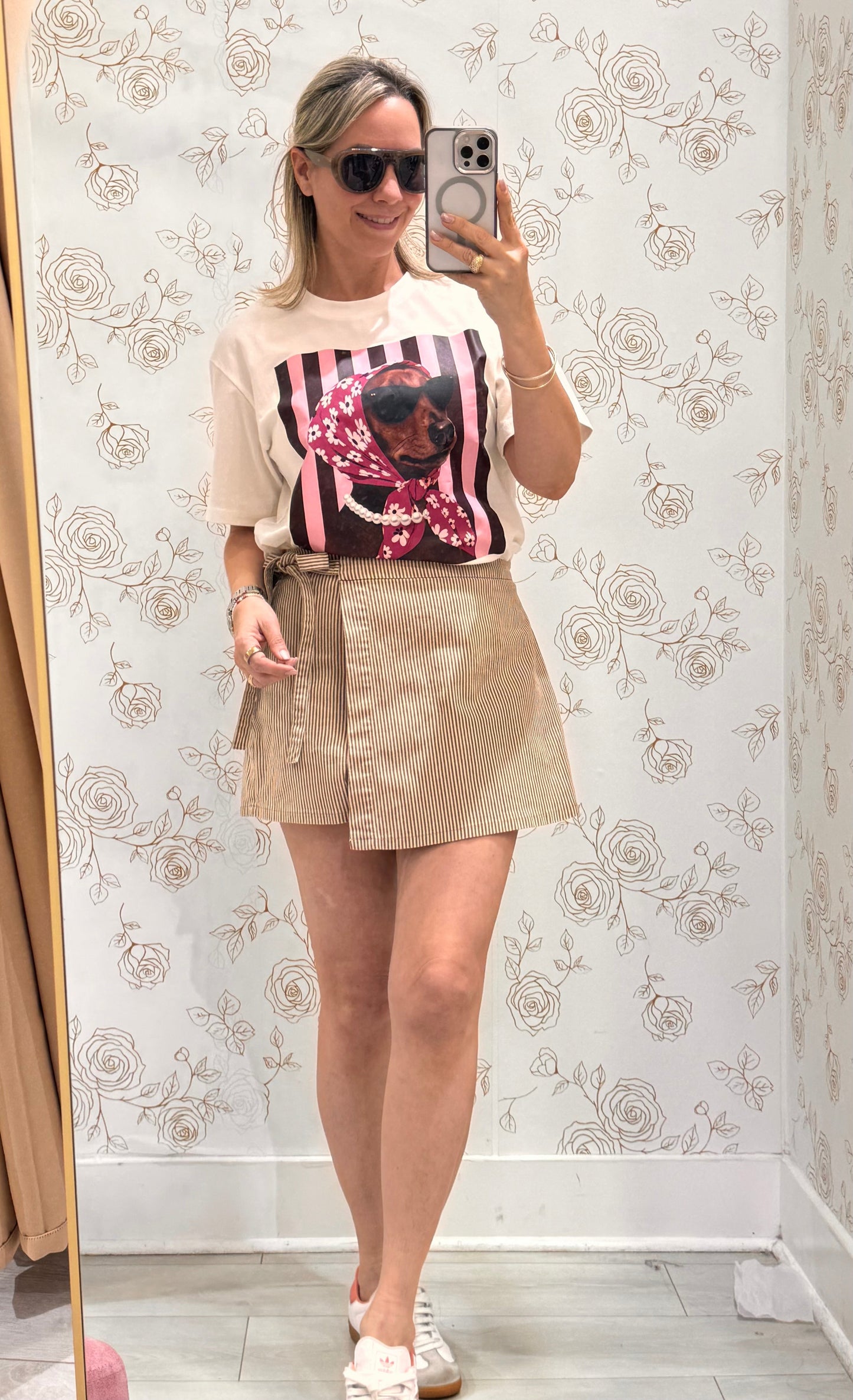 Nelly Skirt