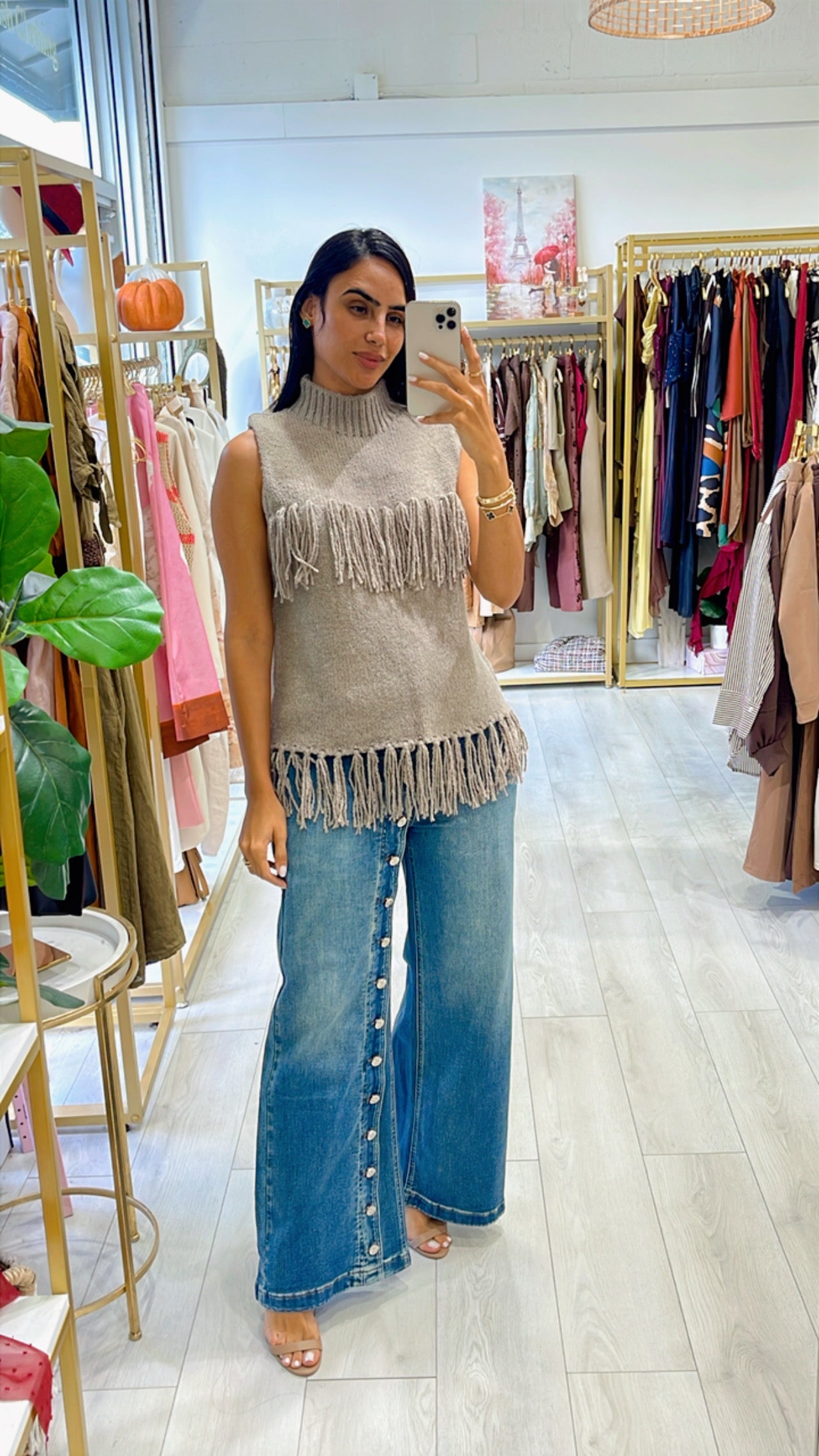 Marisela Vest