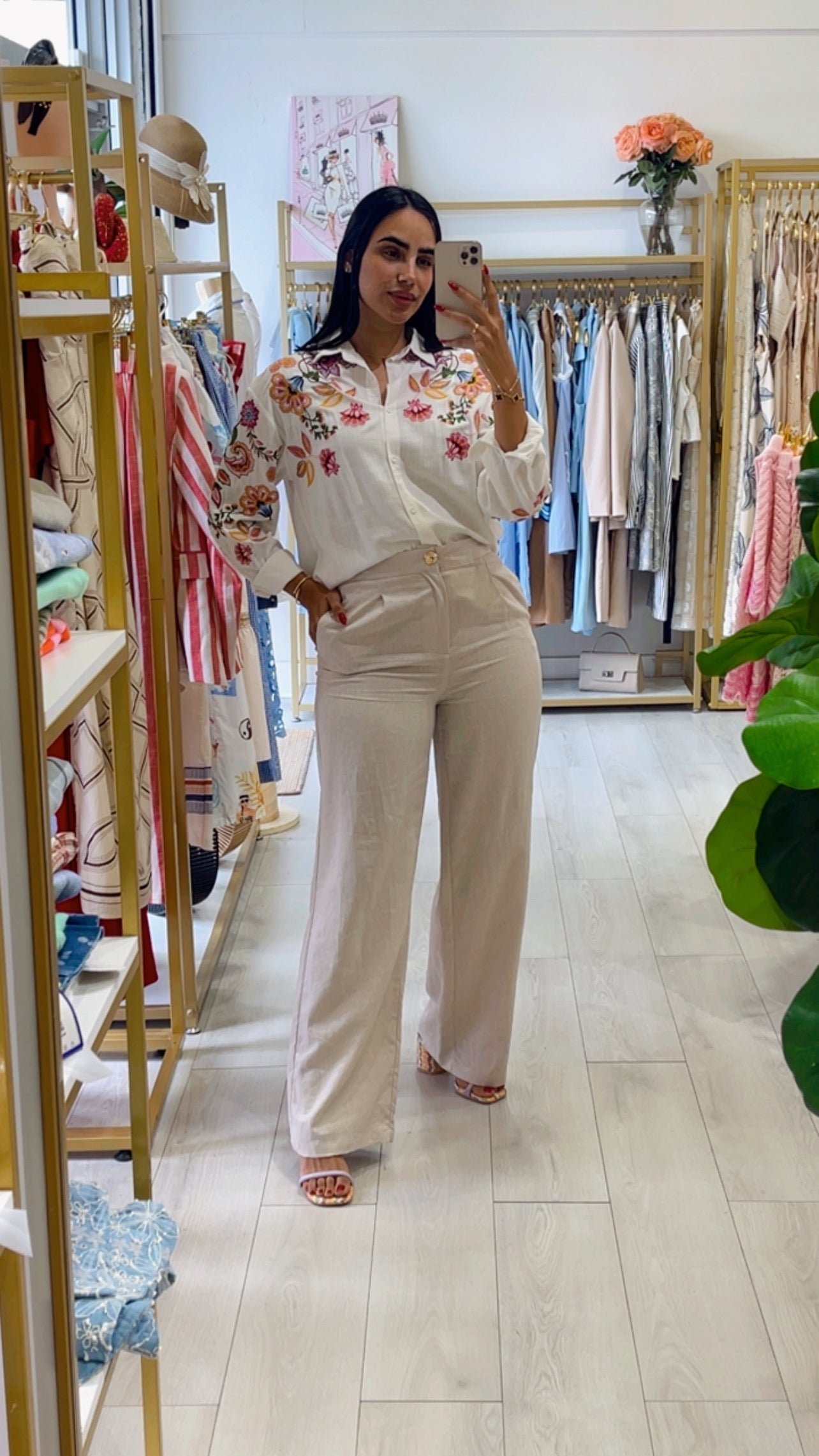 Ivy Blouse