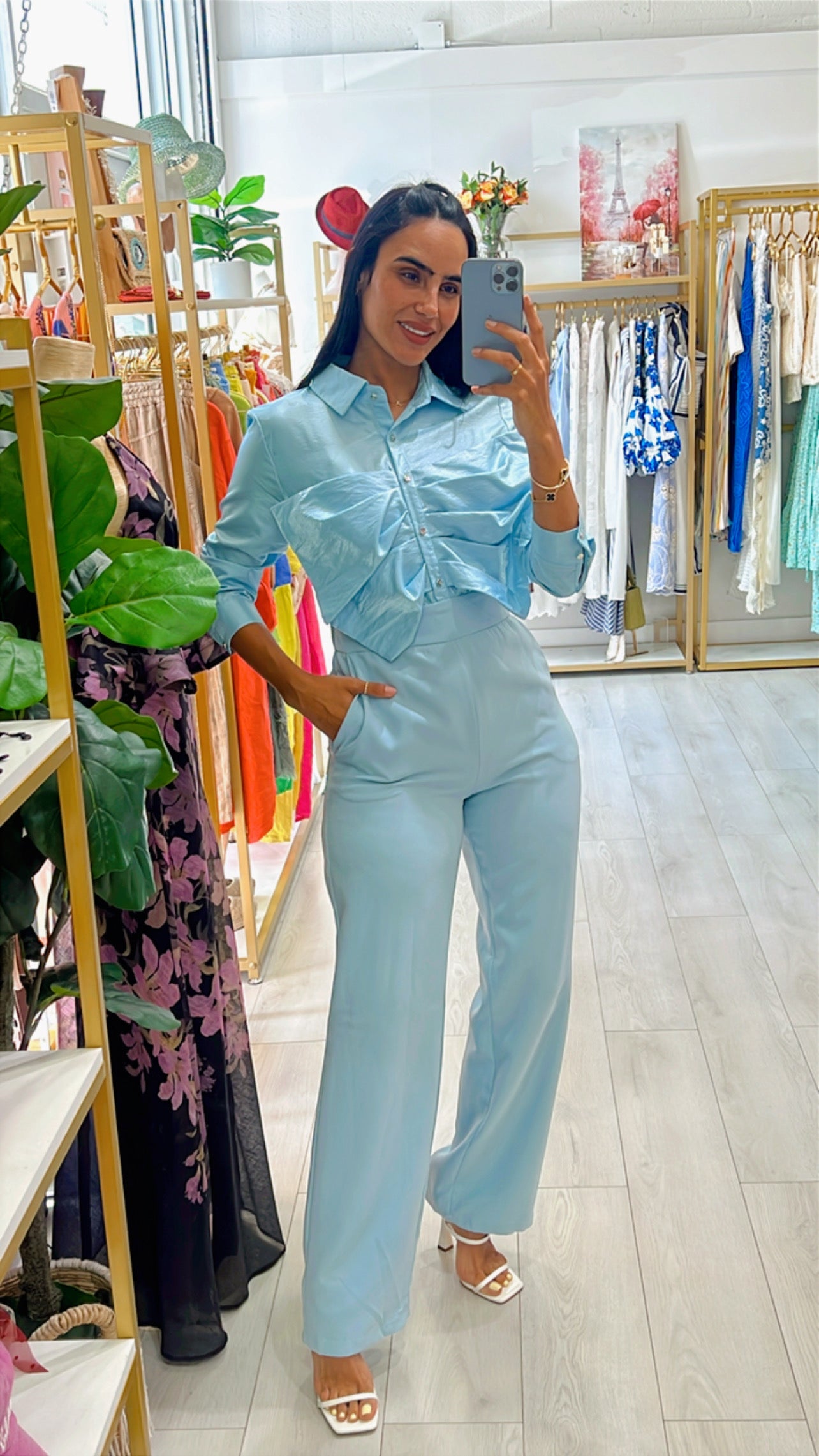 Alondra Jumpsuit