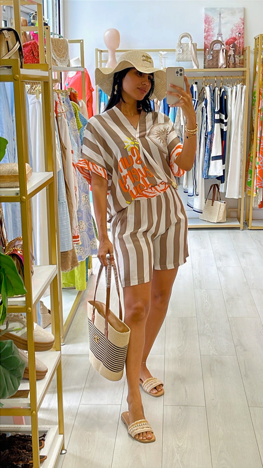 Yune Short