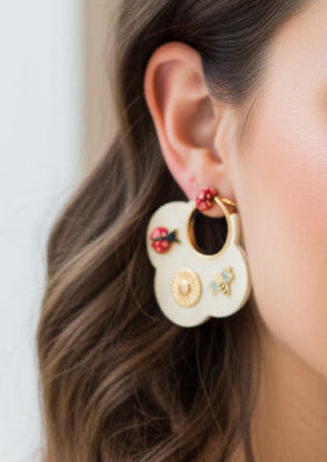 Bugs Earring