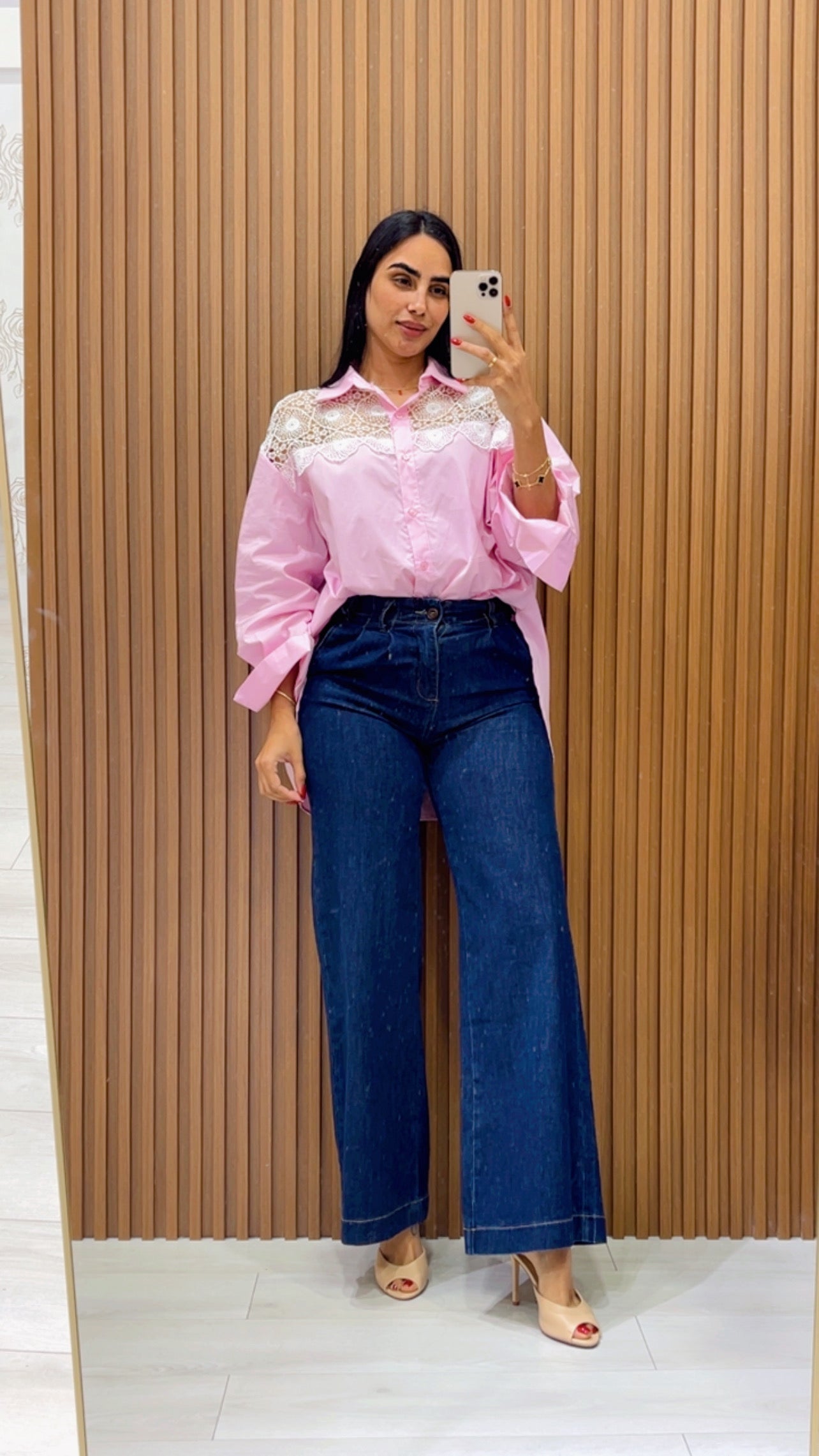 Lina Blouse