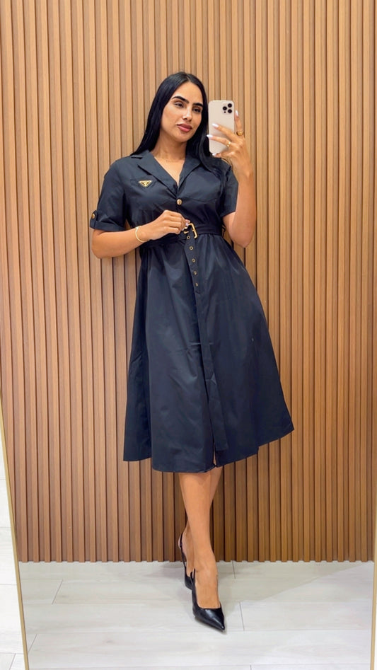 Fabiola Prado Dress