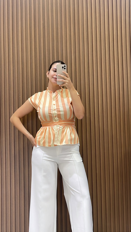 Luna Blouse