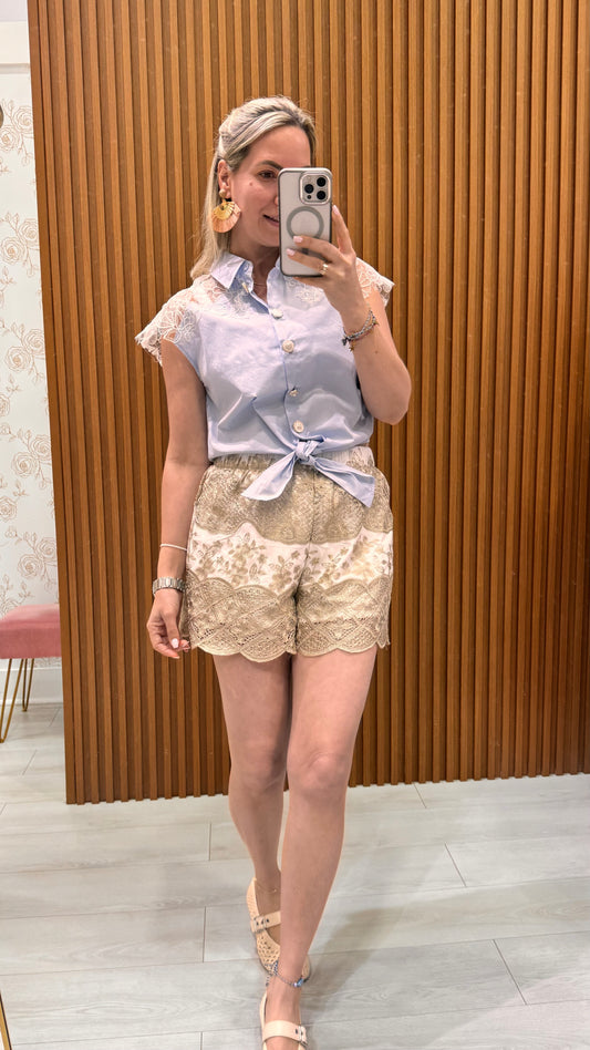 Patricia Blouse