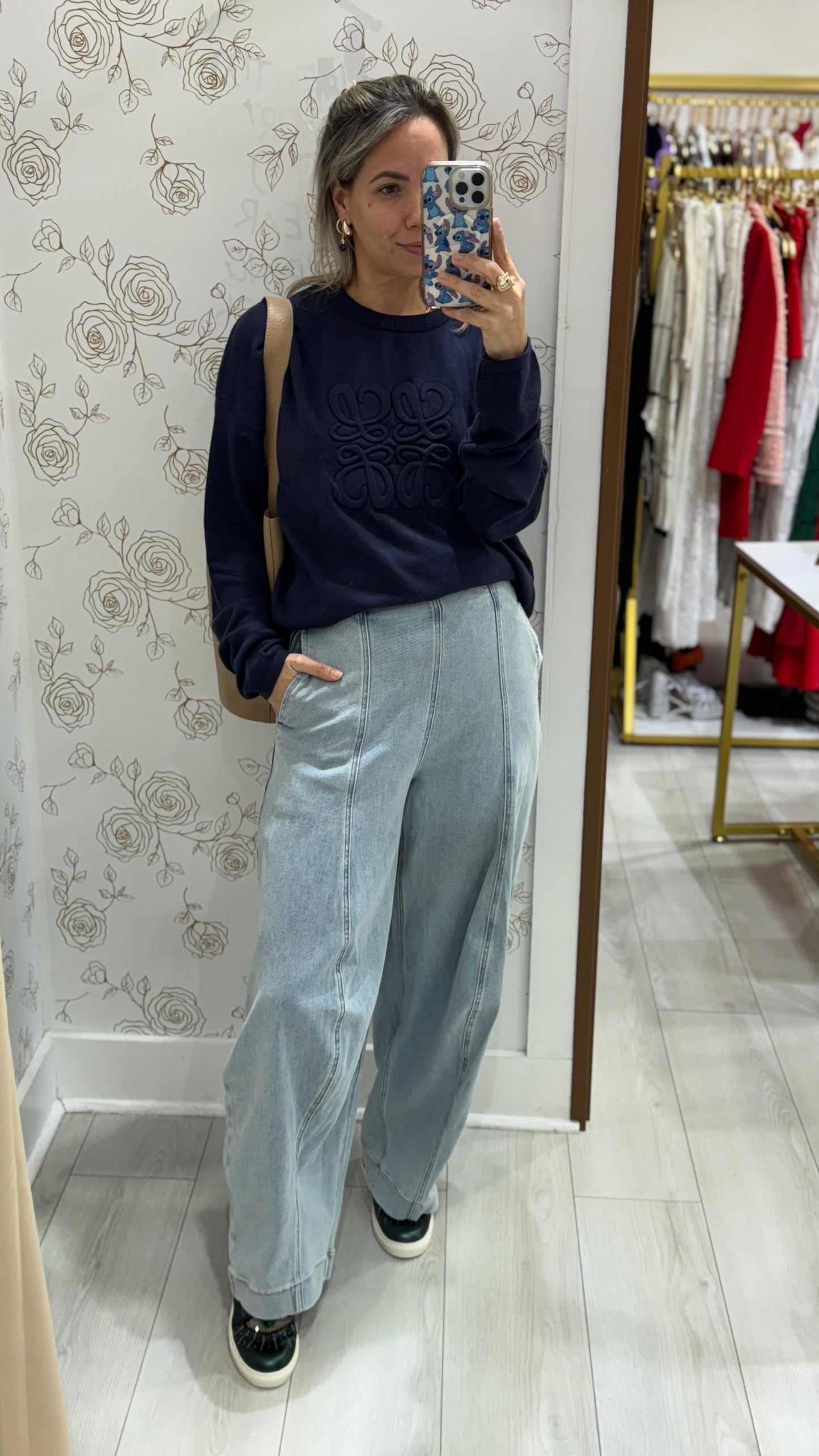 Liana Sweater