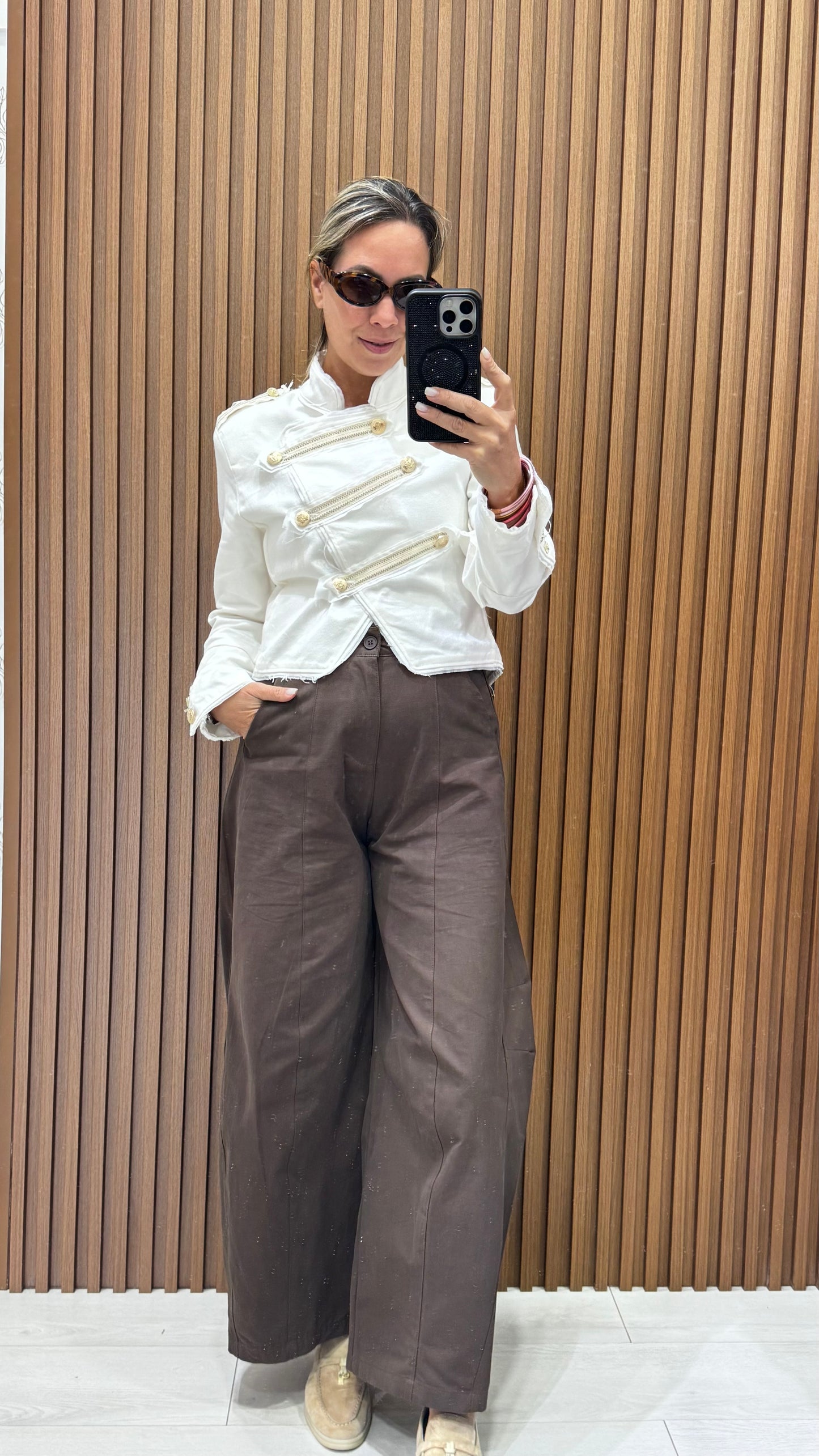 Napoleon Jacket