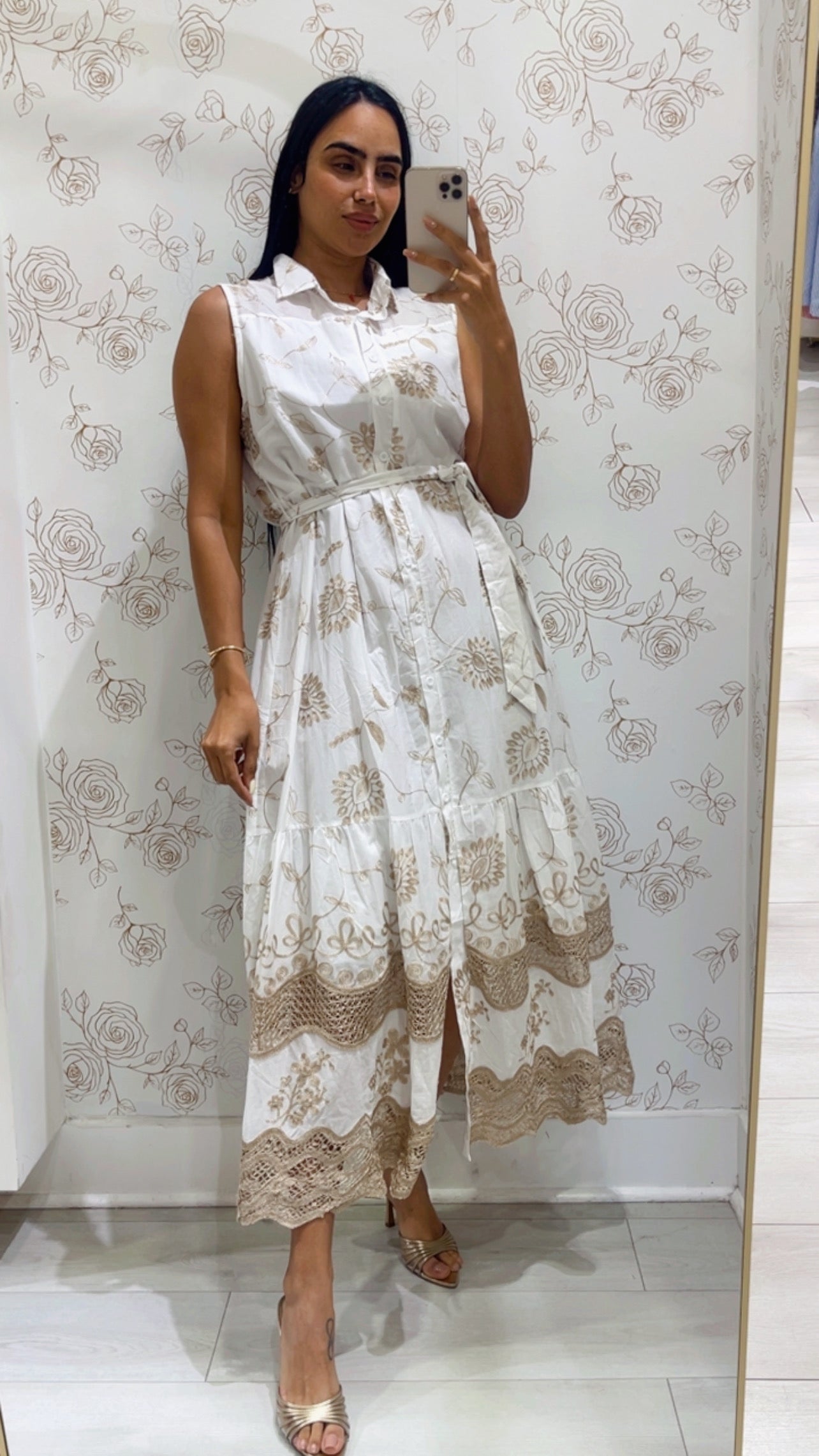Maya Dress