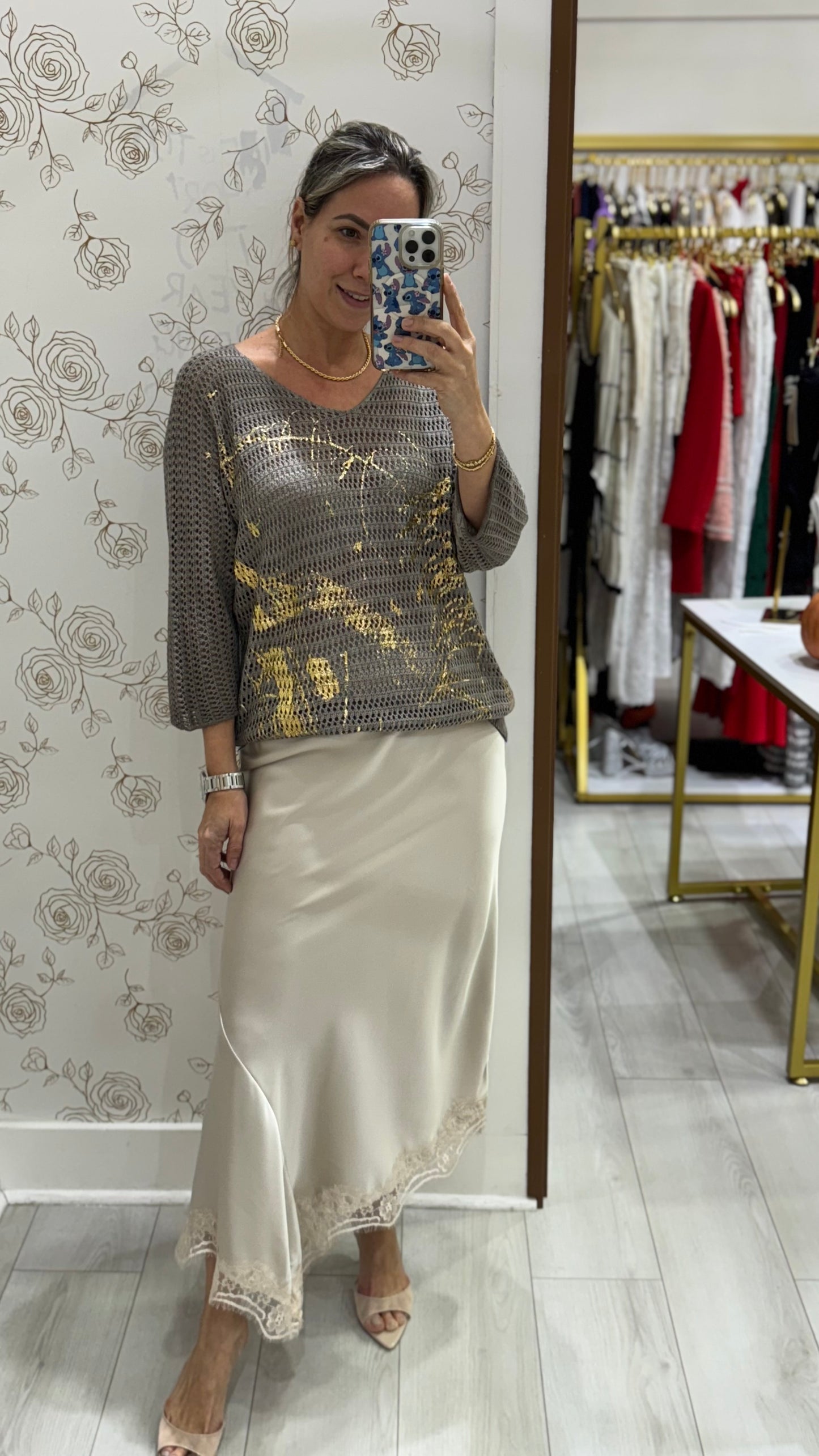 Magaly Skirt
