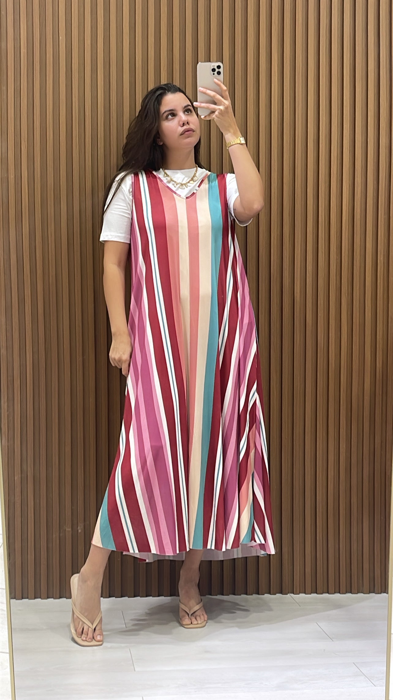 Leslie Dress
