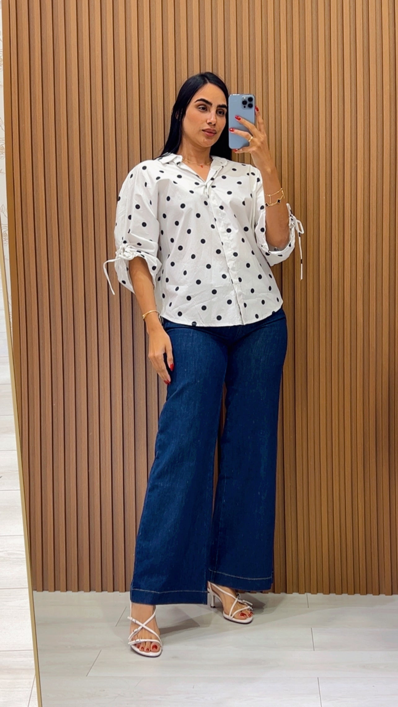 Yoly Blouse