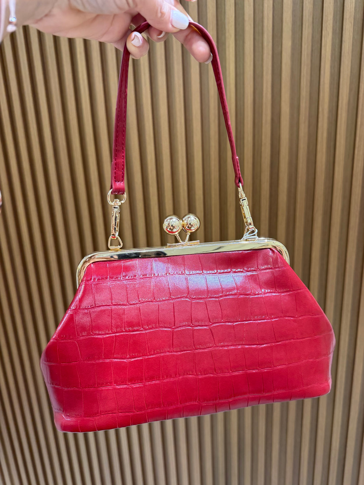 Mia Clutch Bag
