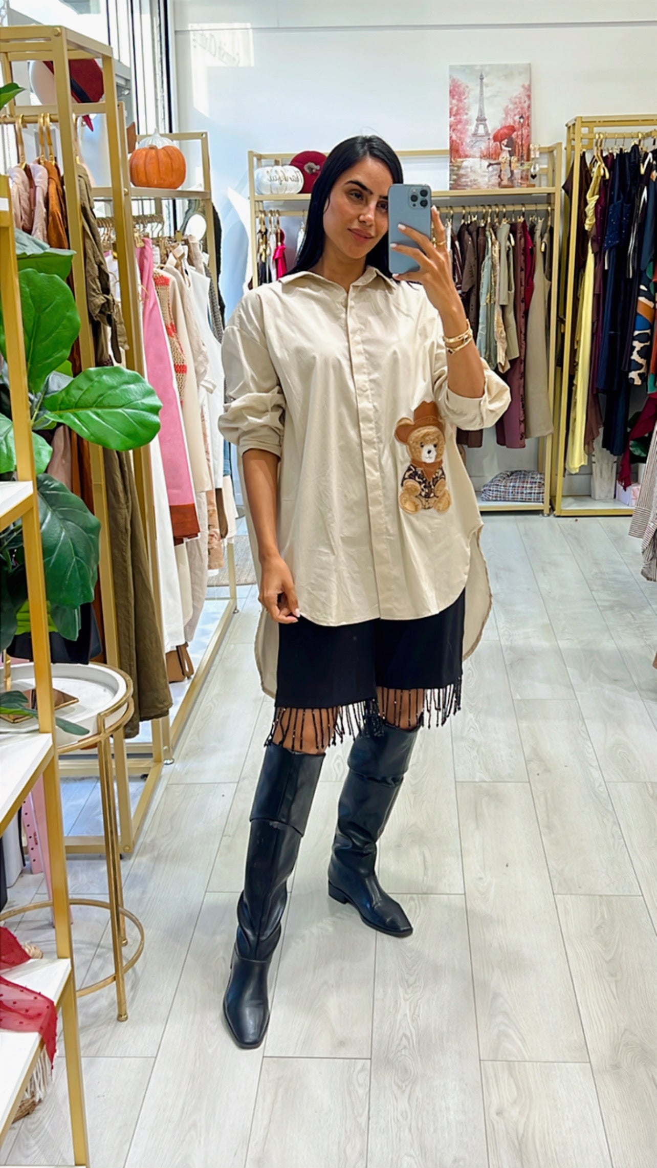 Diane Blouse