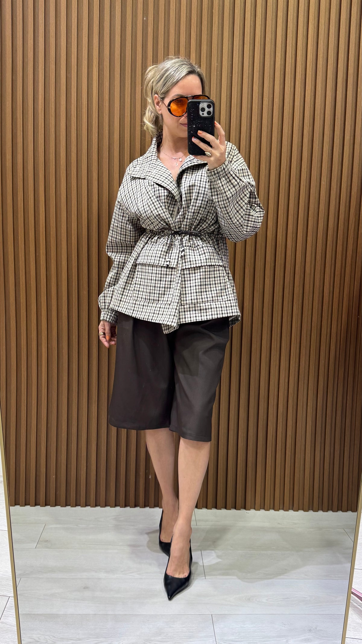 Regina Jacket